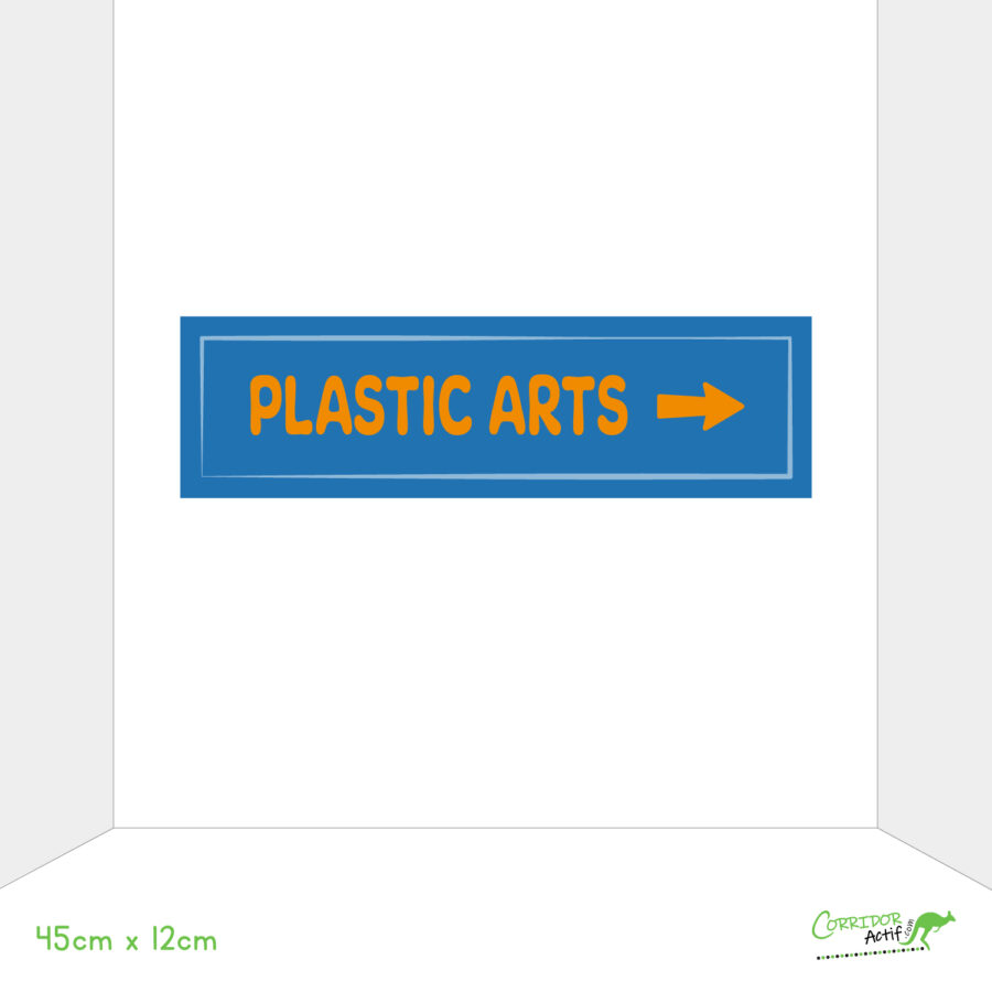 plastic arts