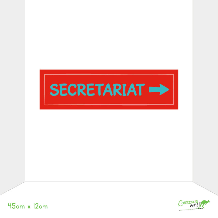 secretariat sign